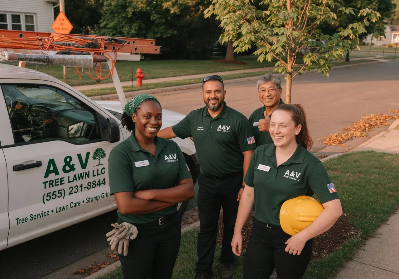 Tree Service company in Grey Eagle, MN